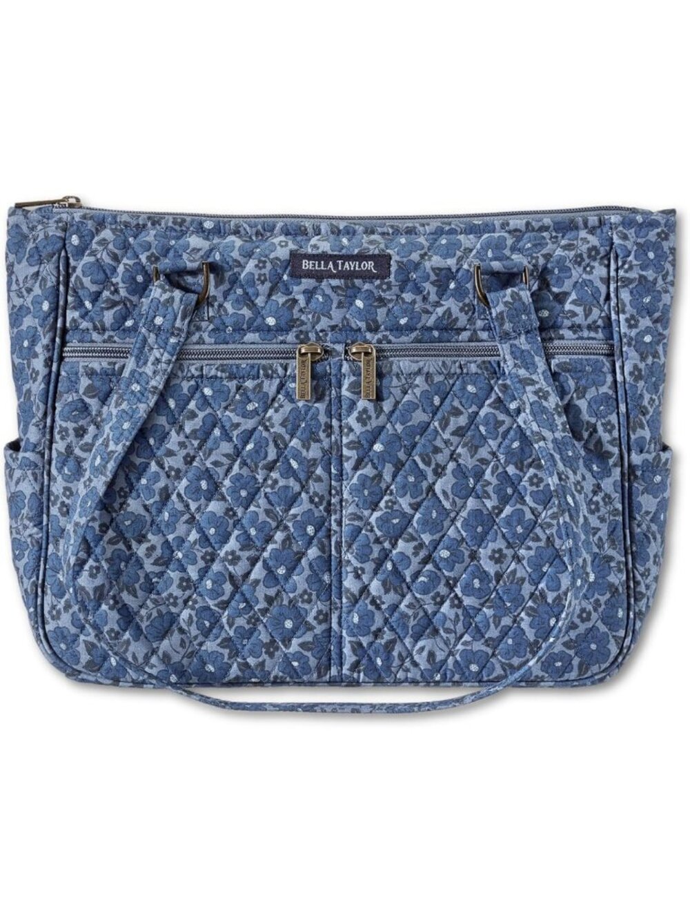 Quilted Everyday Tote Bag for Women | Stylish Shoulder Bag, Versatile & Spacious